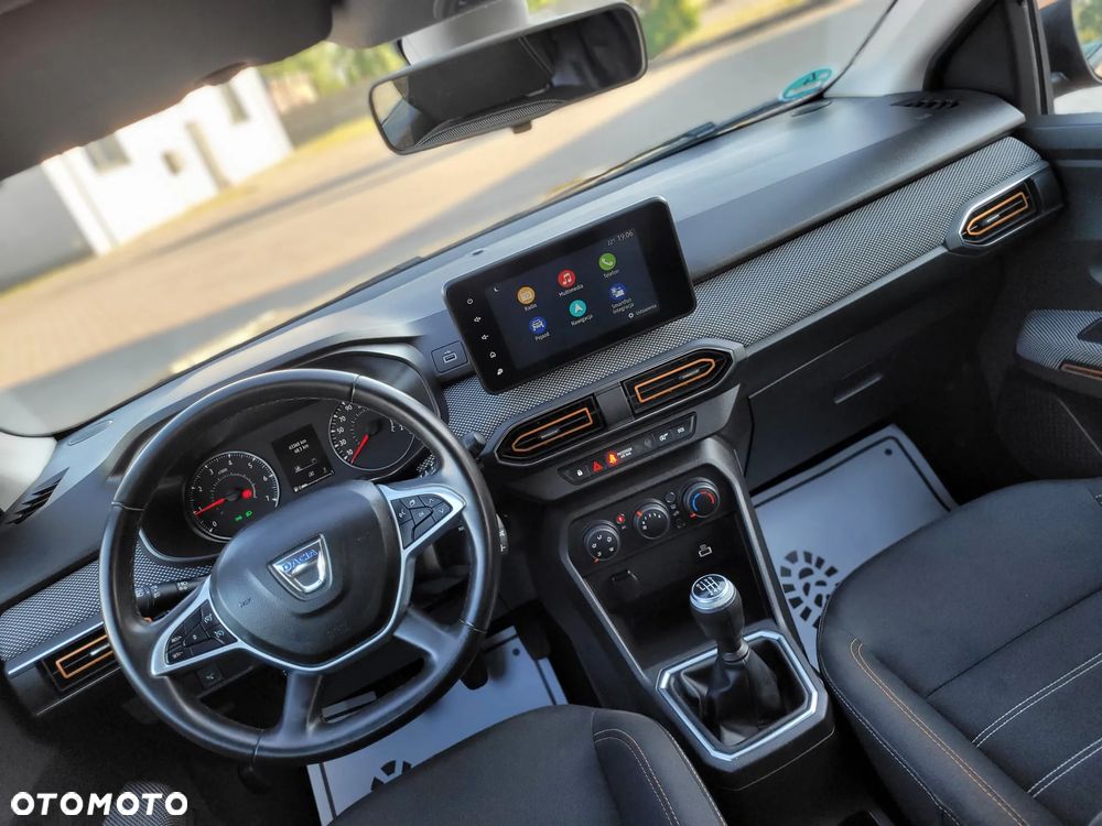 Dacia Sandero - 22