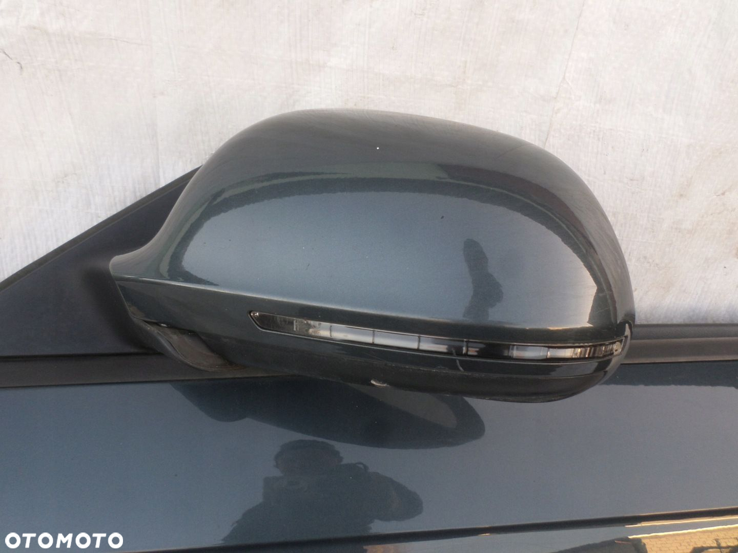 LUSTERKO PRAWE AUDI A3 8P LIFT CABRIO - 4