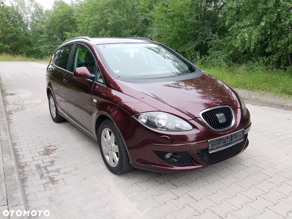 Seat Altea XL 1.4 TSI Style Copa - 7