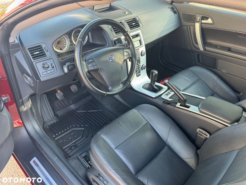 Volvo C70 D3 Summum - 21