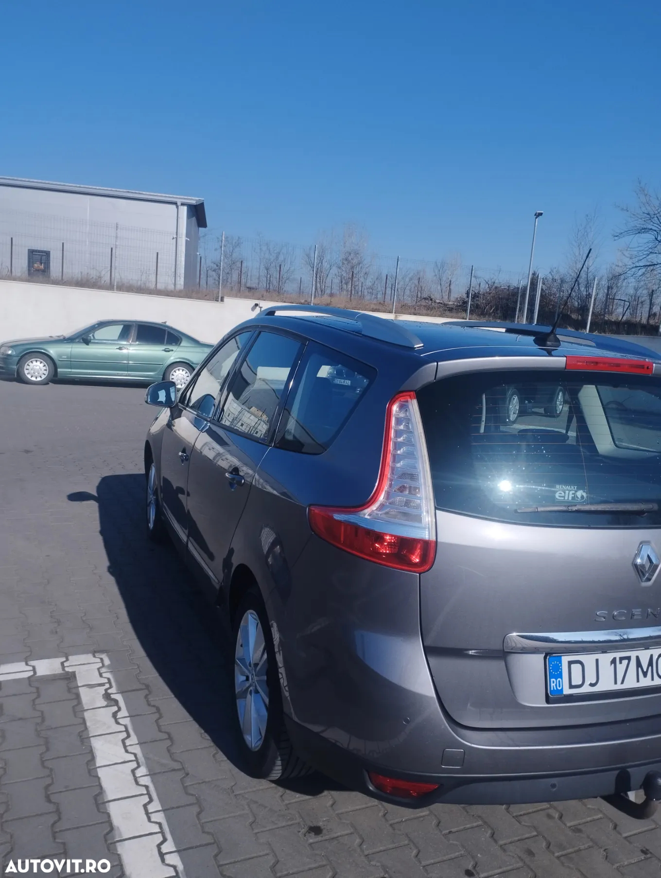 Renault Grand Scenic dCi 110 EDC Bose Edition - 7