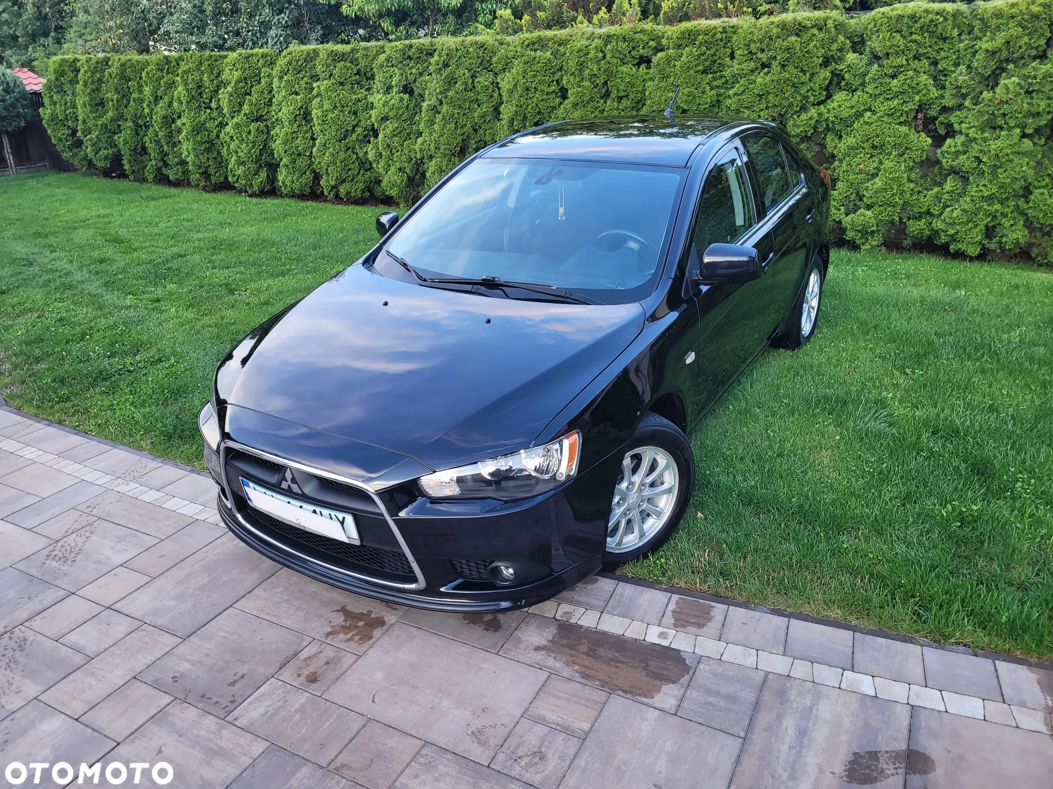 Mitsubishi Lancer 1.6 Invite - 8