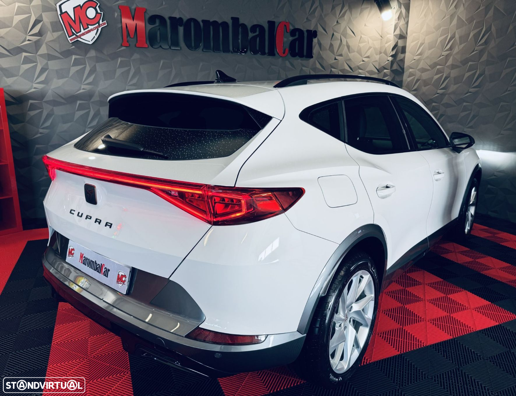 Cupra Formentor 1.4 e-Hybrid DSG - 6