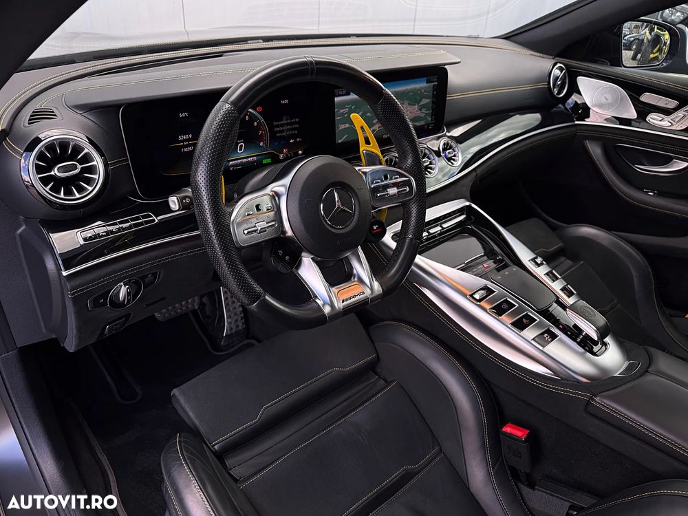 Mercedes-Benz AMG GT 4-door Coupe 53 4Matic+ - 10