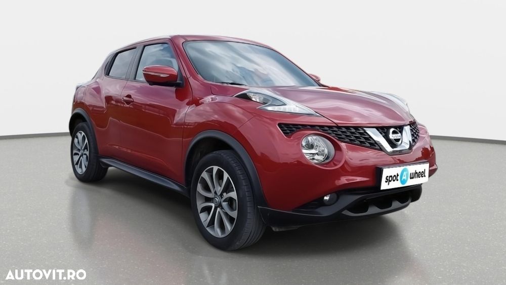 Nissan Juke - 4