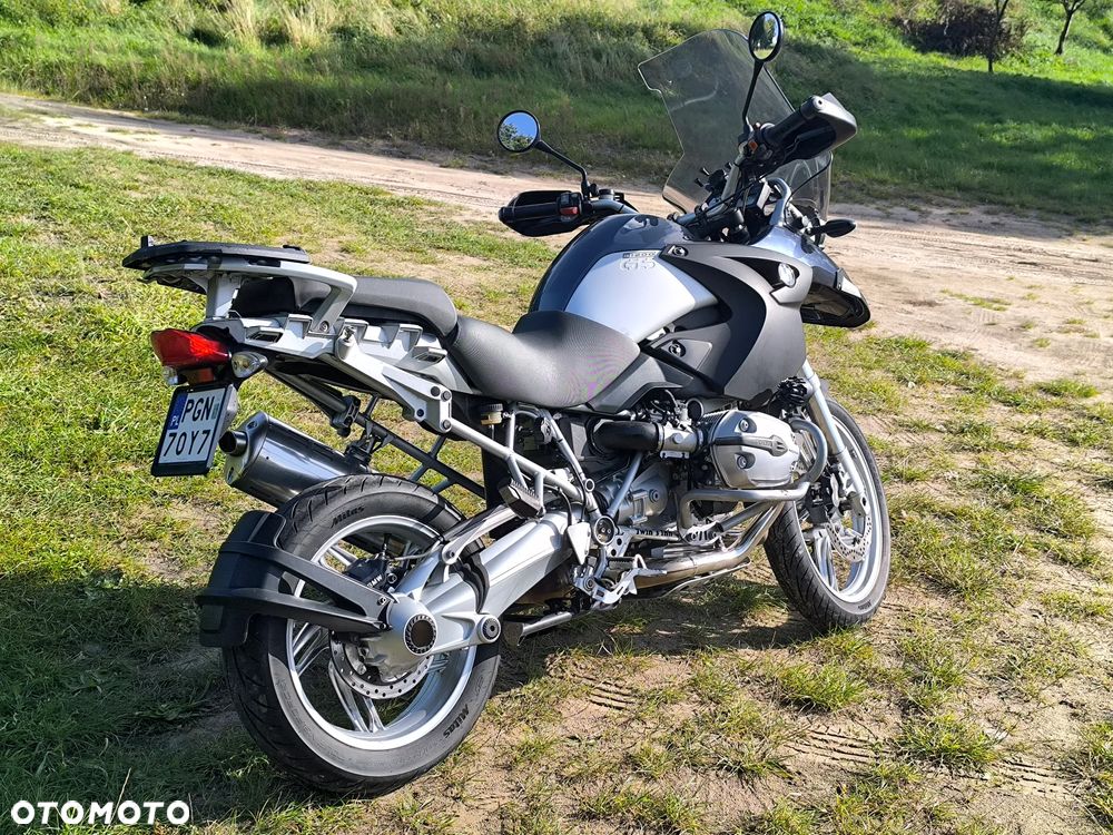 BMW GS - 3