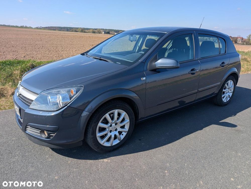 Opel Astra 1.6 Start - 2