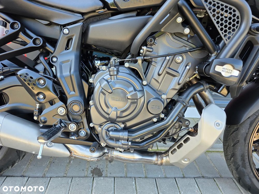 Yamaha MT - 26