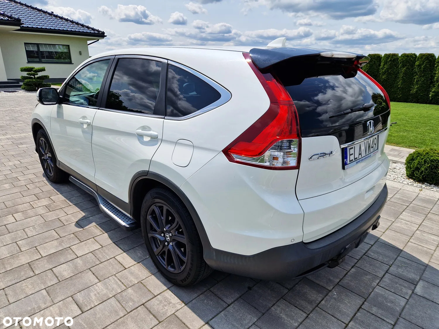 Honda CR-V 2.0i-VTEC 2WD Elegance - 7