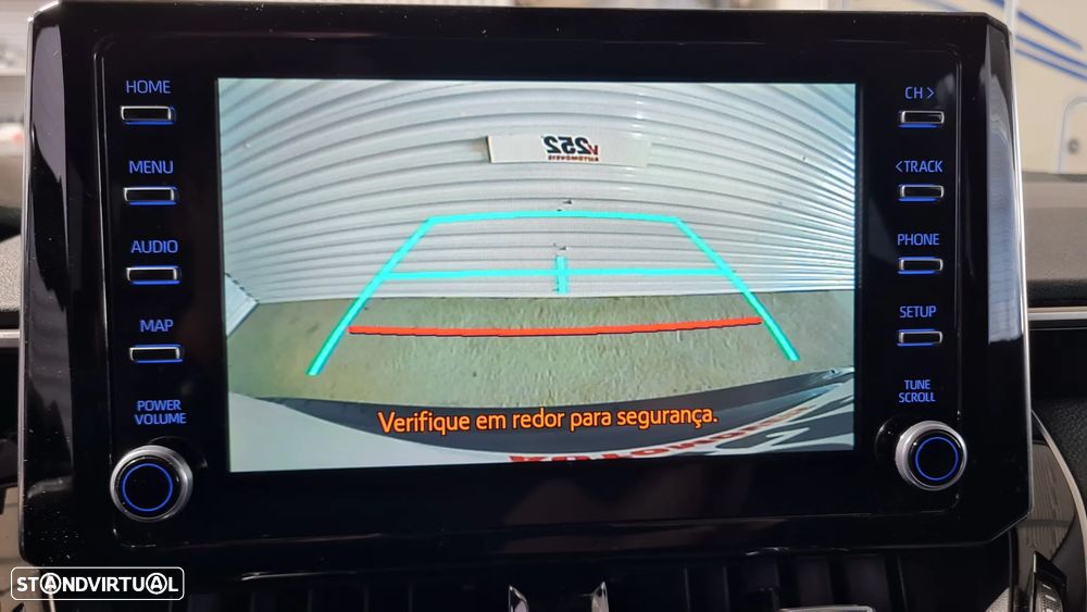 Toyota Corolla Touring Sports 1.8 Hybrid Comfort+P.Sport - 7