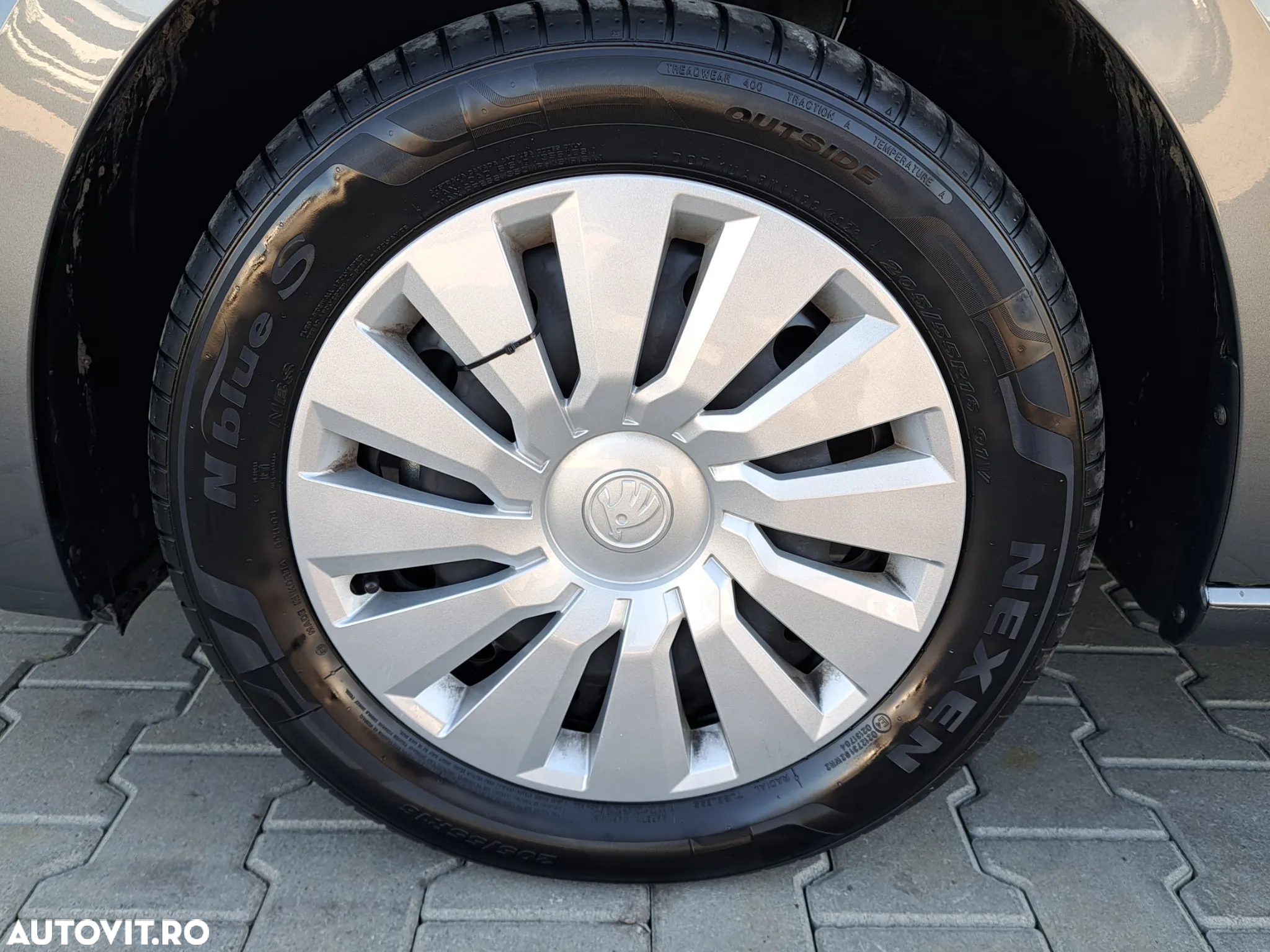 Skoda Scala 1.0 TSI Ambition - 6