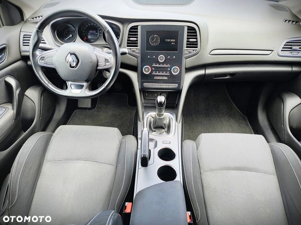 Renault Megane 1.2 Energy TCe Limited - 7