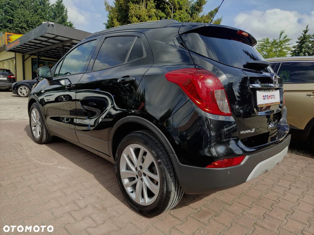 Opel Mokka 1.4 Turbo Automatik Edition - 7