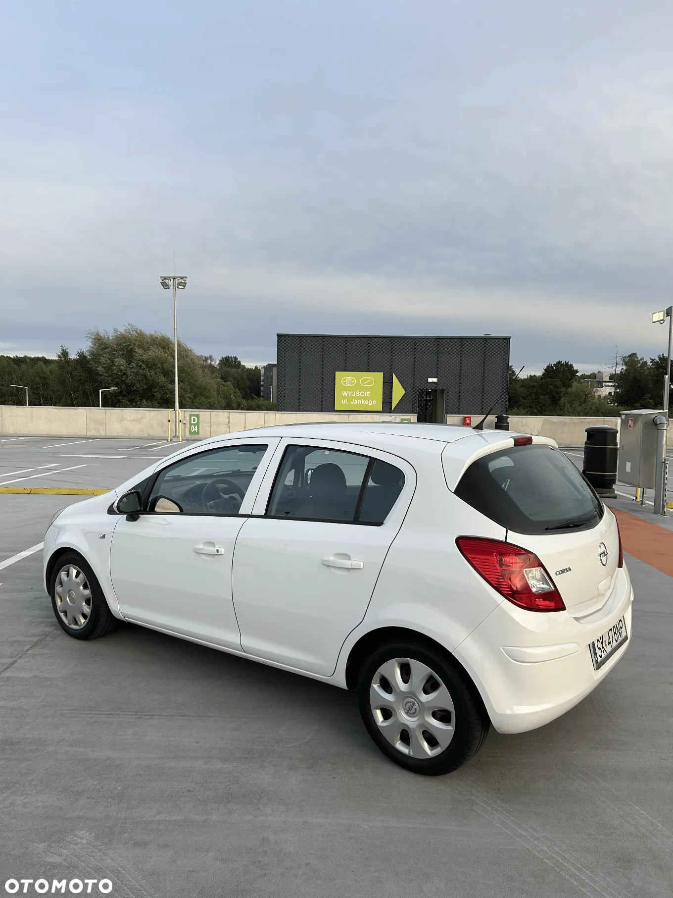 Opel Corsa 1.2 16V - 5