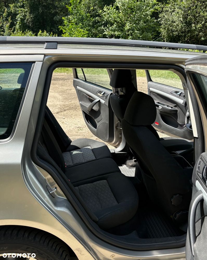 Skoda Octavia - 16