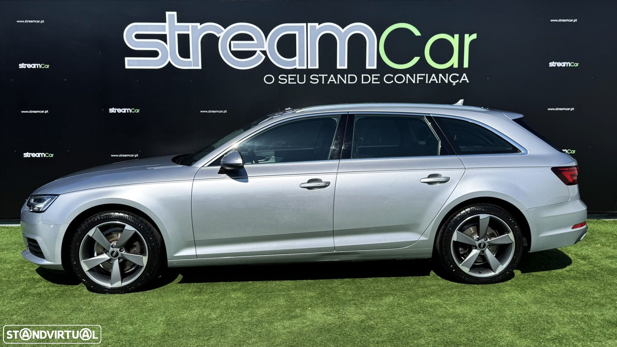 Audi A4 Avant 2.0 TDI Design S tronic - 3