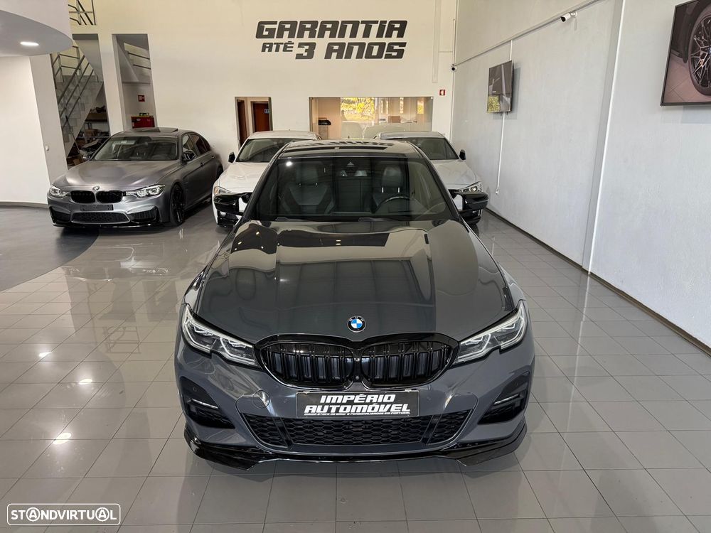 BMW 330 e Pack M Auto - 4