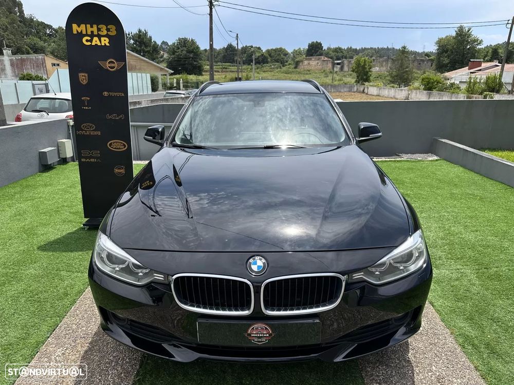 BMW 318 d Aut. Sport Line - 5