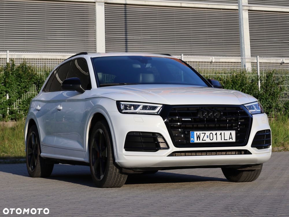 Audi SQ5 - 1
