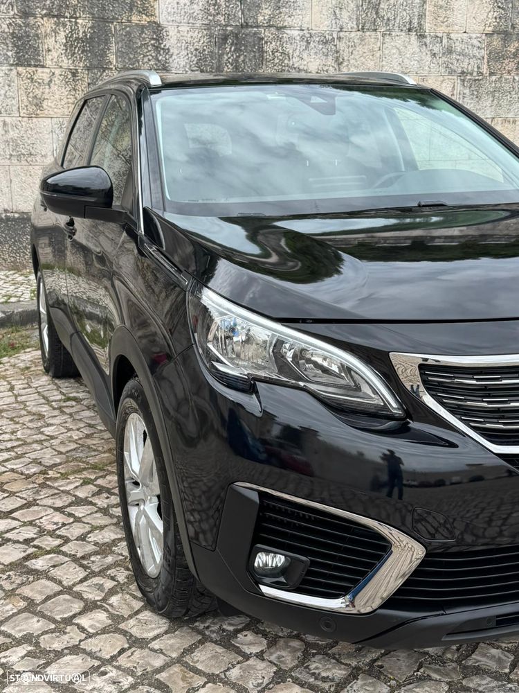 Peugeot 5008 BlueHDI 130 EAT8 Active - 18