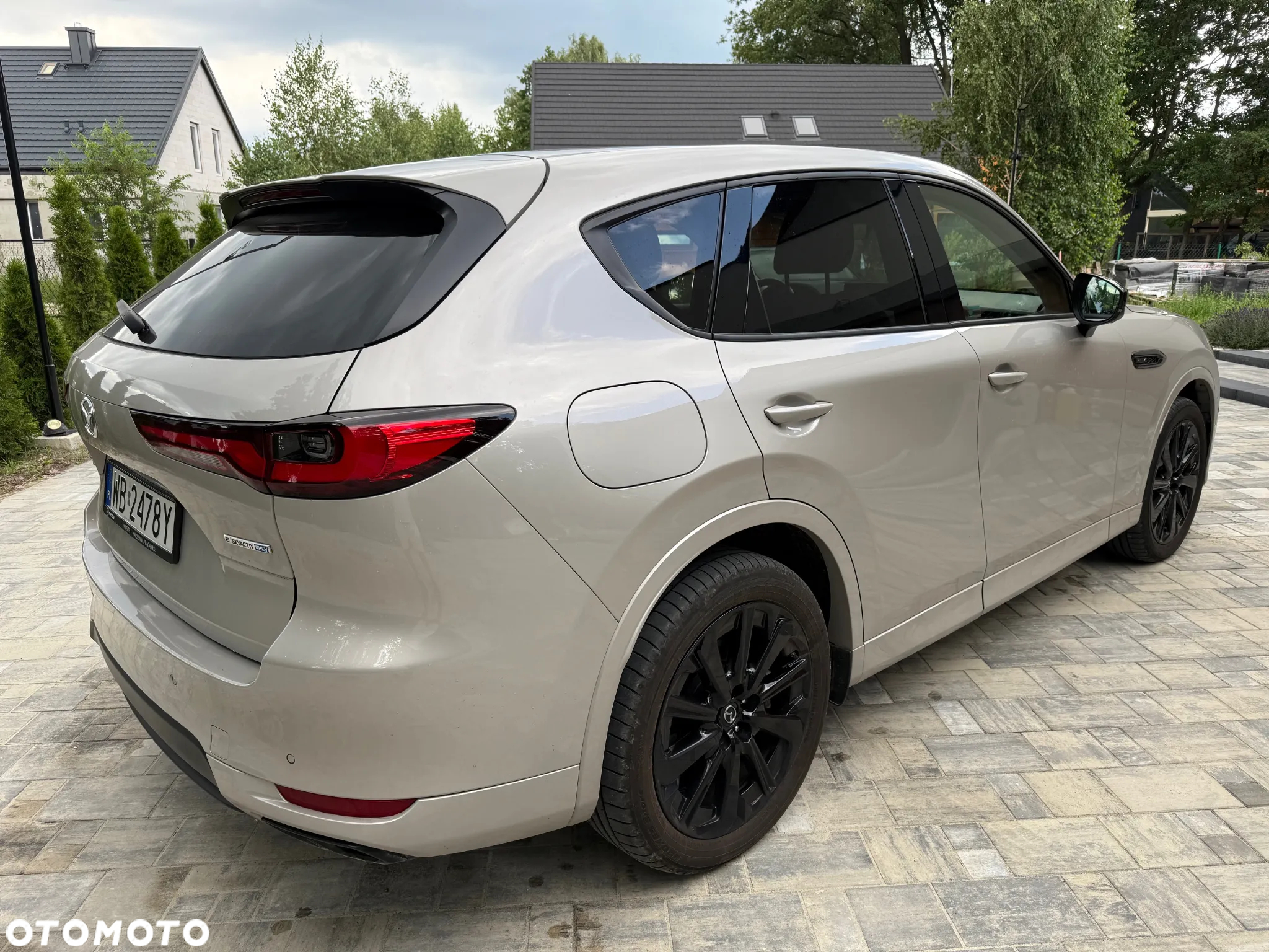 Mazda CX-60 2.5 PHEV Homura Plus AWD - 6