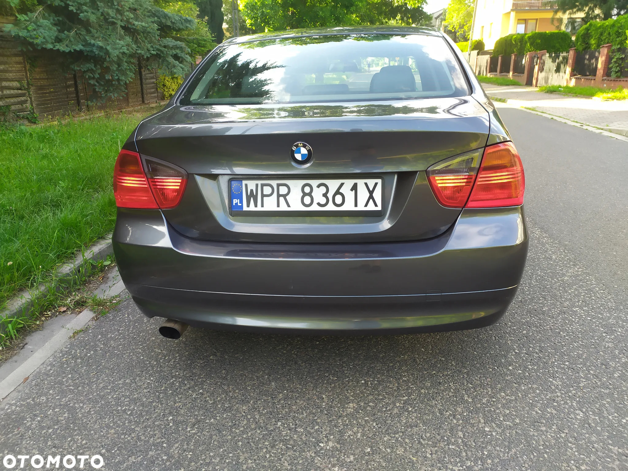 BMW Seria 3 320i - 4