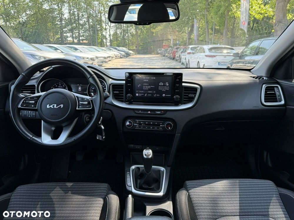 Kia Ceed - 18