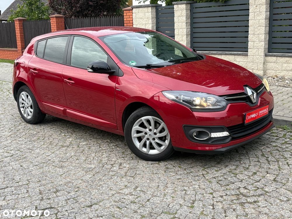Renault Megane 1.6 16V 110 Paris Business - 39