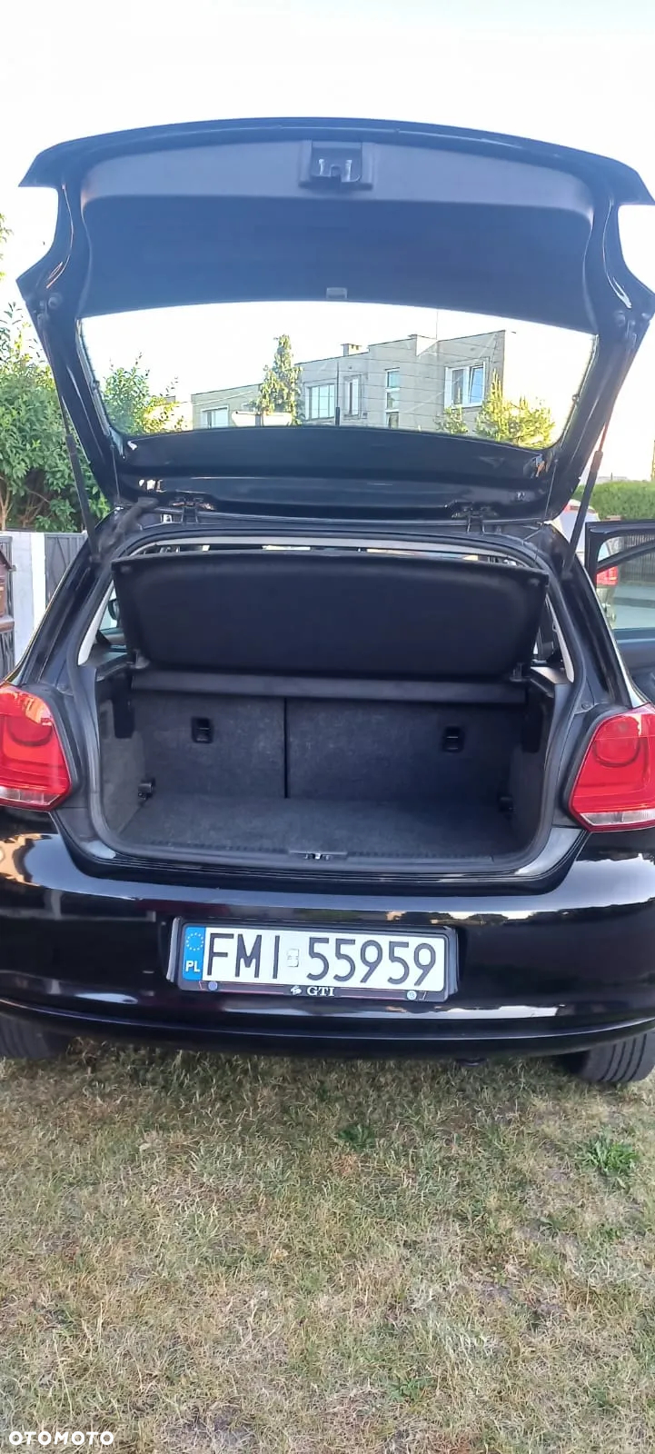 Volkswagen Polo 1.2 TDI DPF Comfortline - 4
