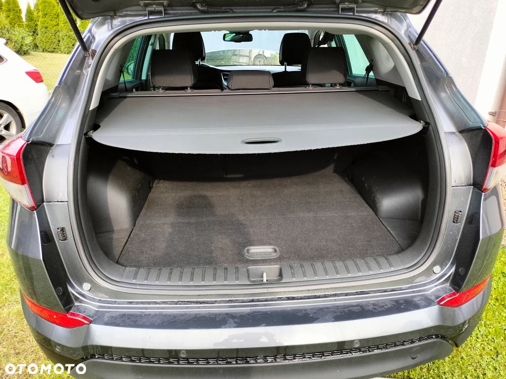 Hyundai Tucson 1.7 CRDI BlueDrive Classic 2WD - 8