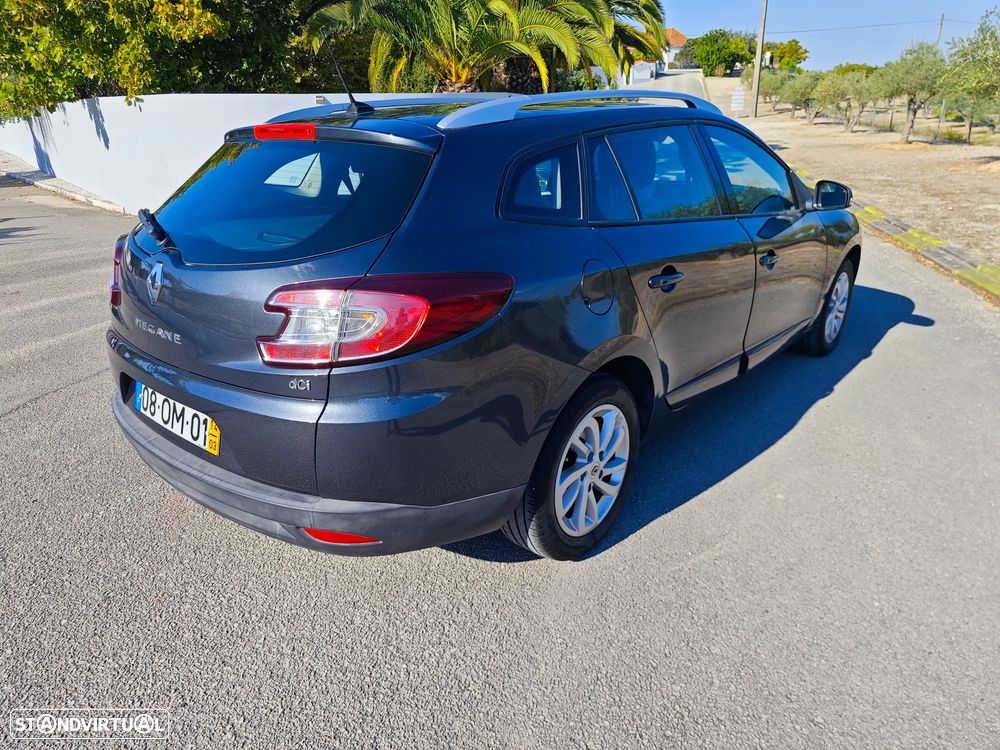 Renault Mégane Sport Tourer 1.5 dCi Dynamique S SS - 3
