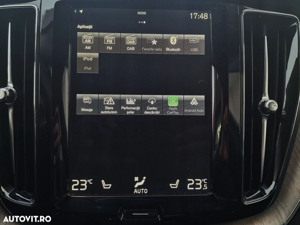 Volvo XC 60 D4 AWD Geartronic Inscription - 17