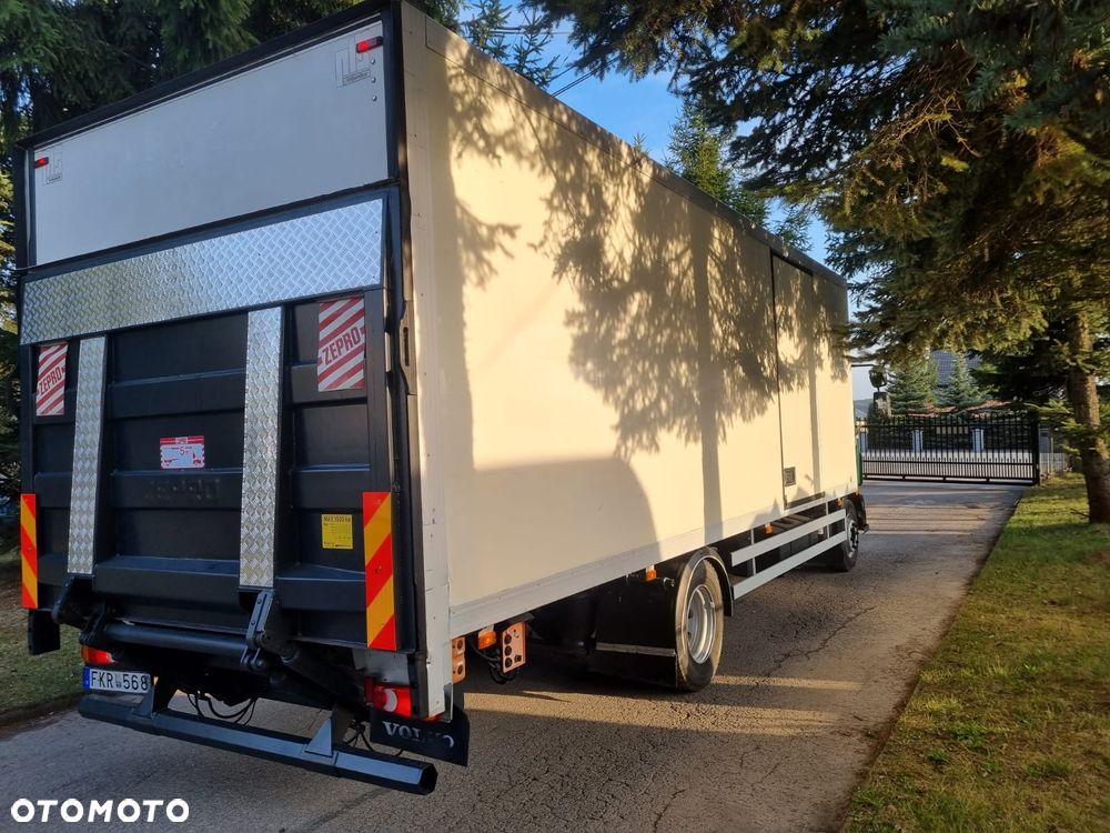 Volvo FL 240  Super Stan manual skrzynia, klima - 4