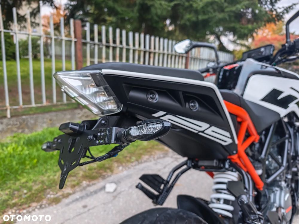 KTM Duke - 17