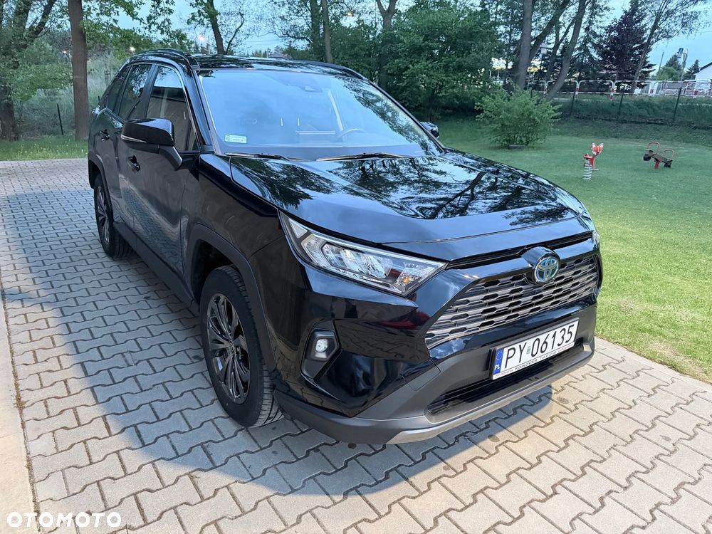 Toyota RAV4 2.5 Hybrid Comfort 4x4 - 2