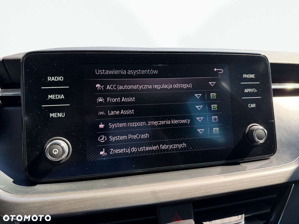 Skoda Kamiq 1.0 TSI Style DSG - 30