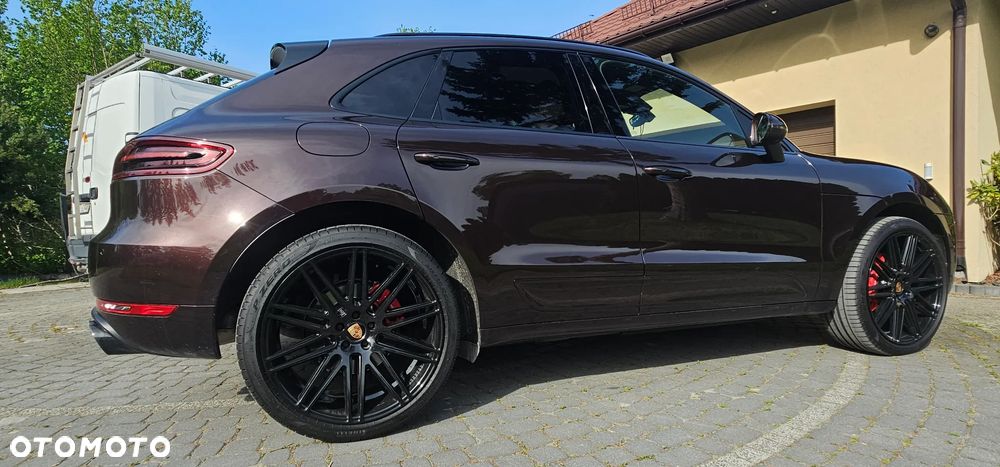 Porsche Macan GTS - 4