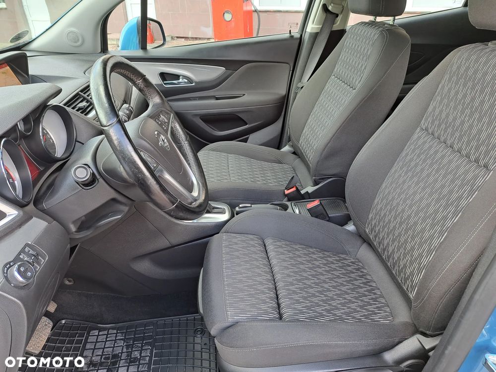 Opel Mokka - 15
