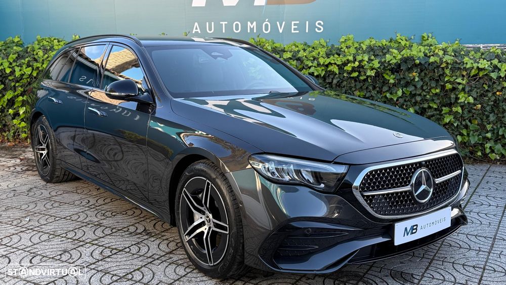 Mercedes-Benz E 300 de - 1