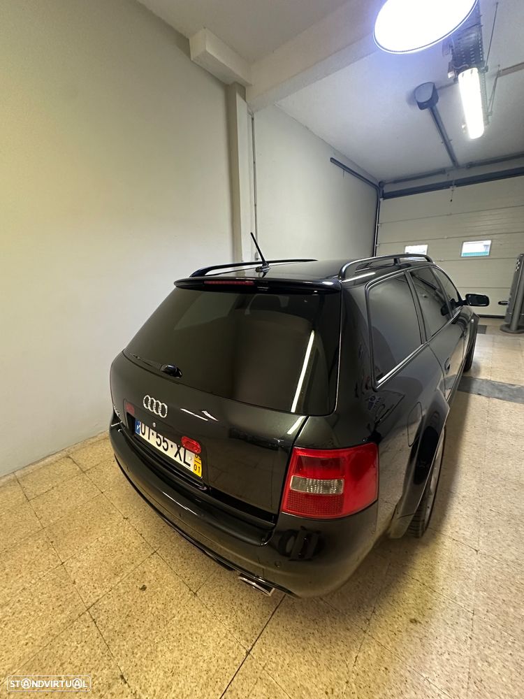 Audi RS6 Avant 4.2 V8 Tiptronic - 25
