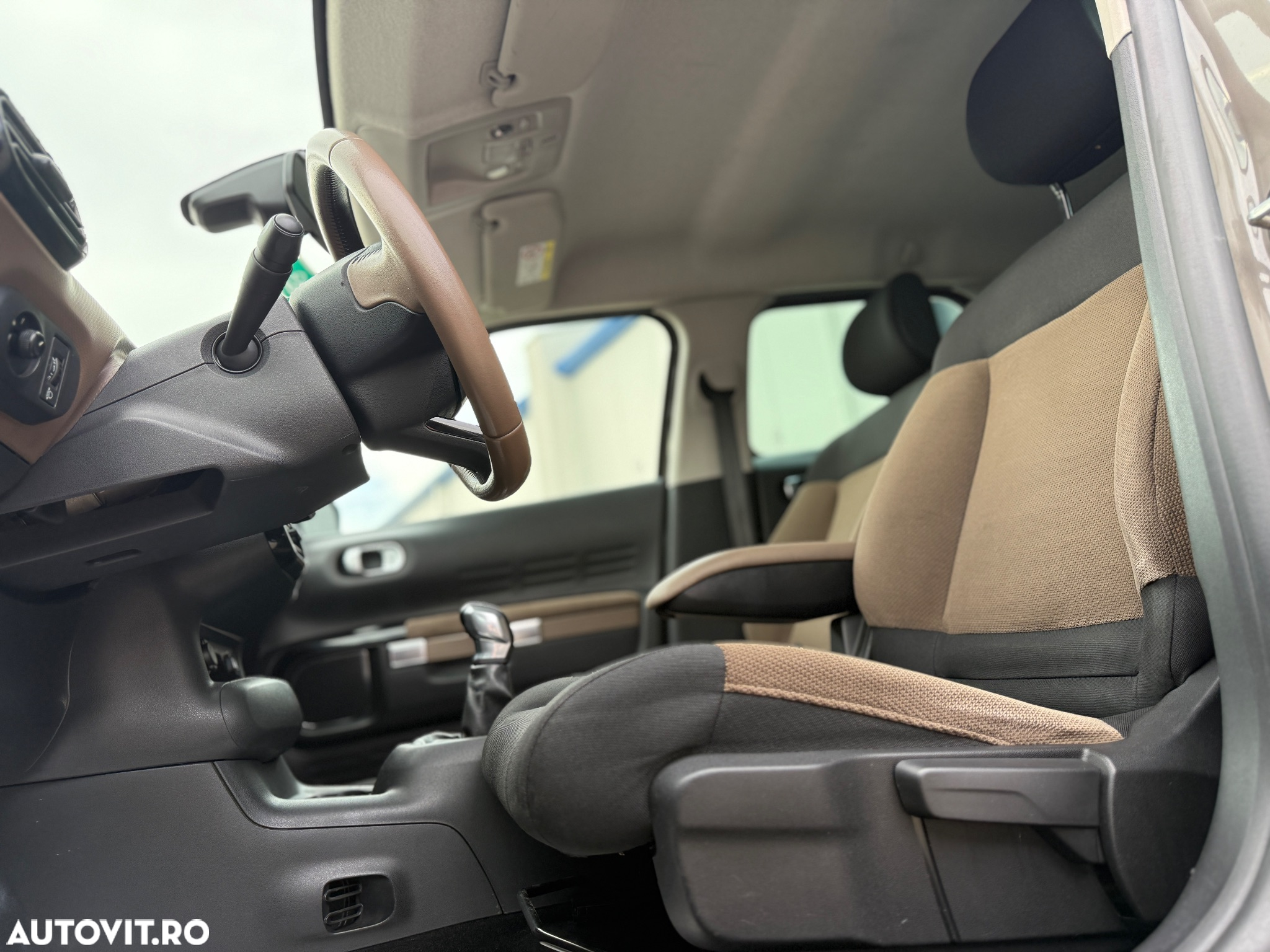 Citroën C4 Cactus PureTech 82 Feel Edition - 23