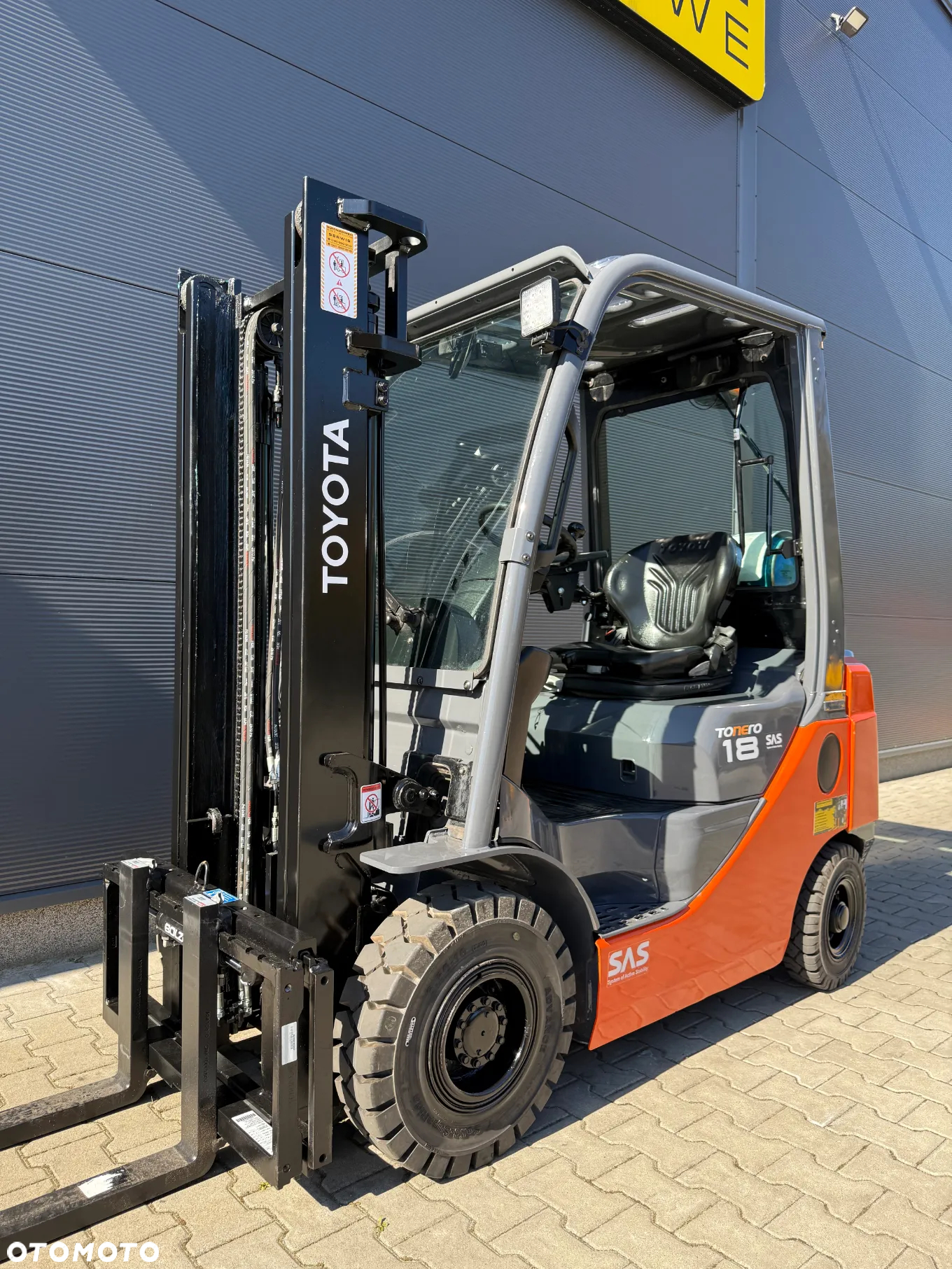 Toyota 02-8FGF18 - 4