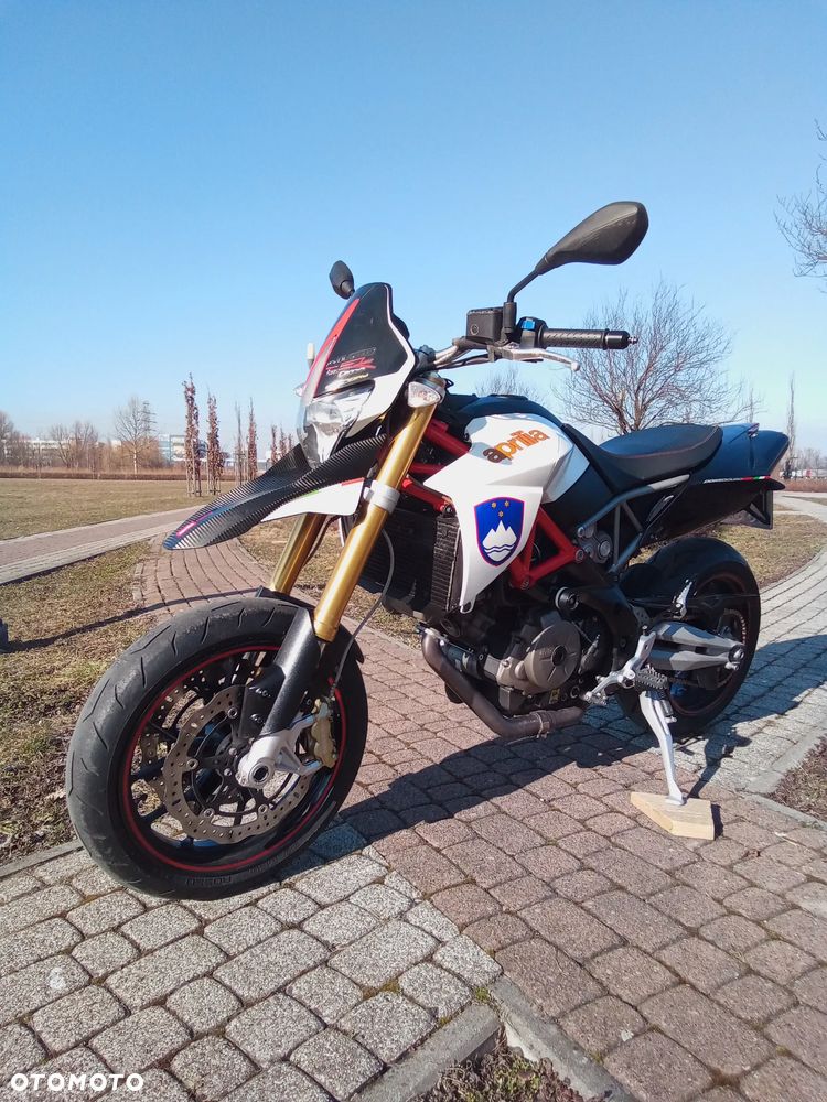 Aprilia Dorsoduro - 4