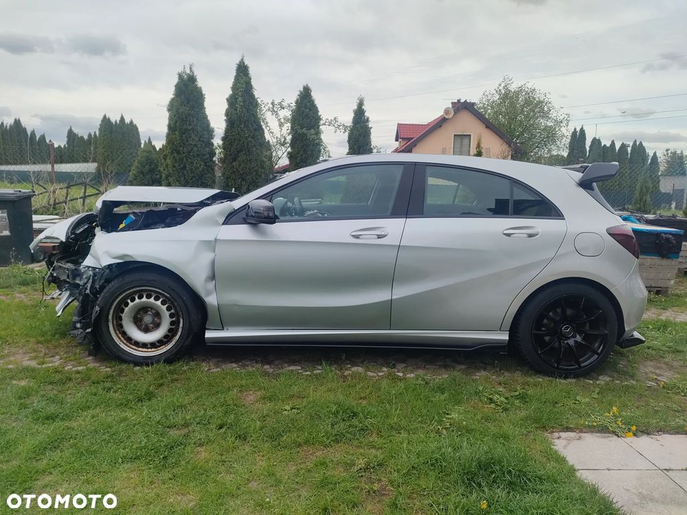 Mercedes-Benz Klasa A 180 CDI - 12
