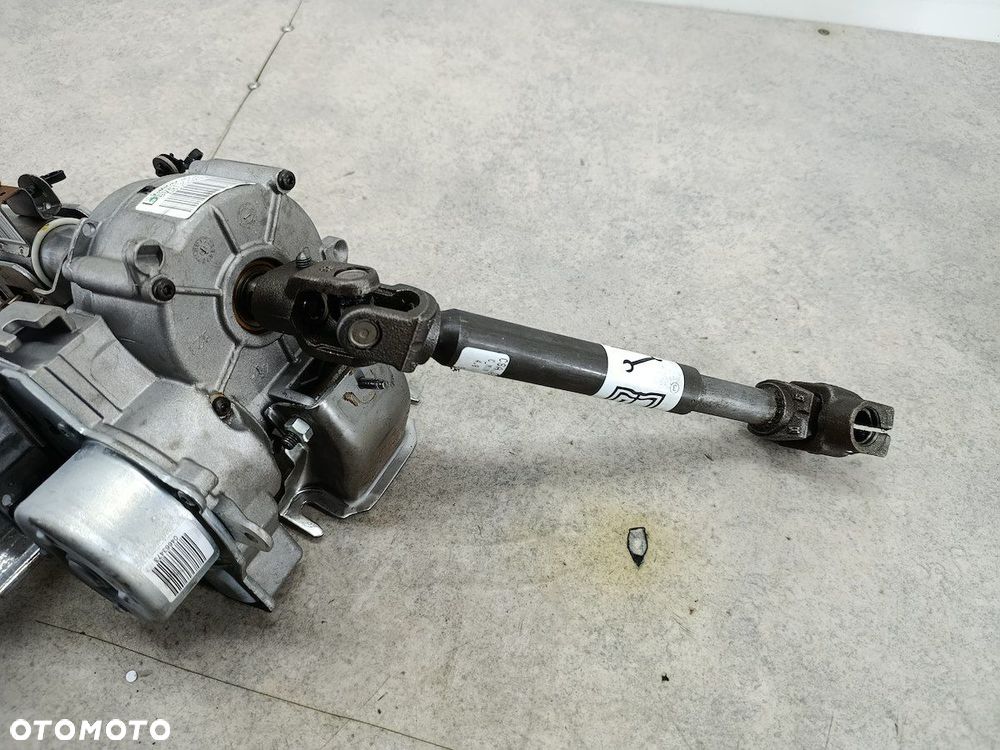 WSPOMAGANIE ELEKTRYCZNE, PION FORD FIESTA VII 8V513C529JN 1.25 16V - 11