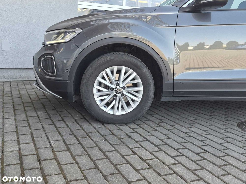 Volkswagen T-Roc - 7