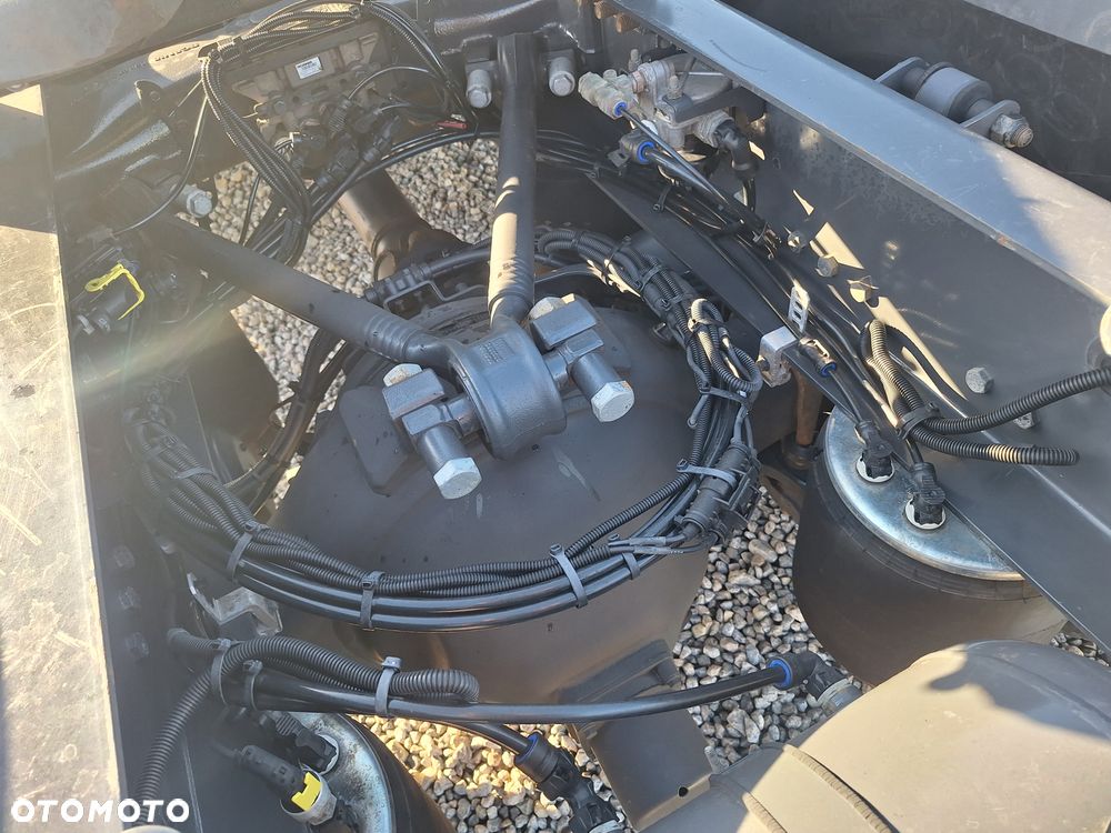 Scania R450 / FULL AIR - 6 poduszek / HYDRAULIKA / Import z FRANCJI - 15