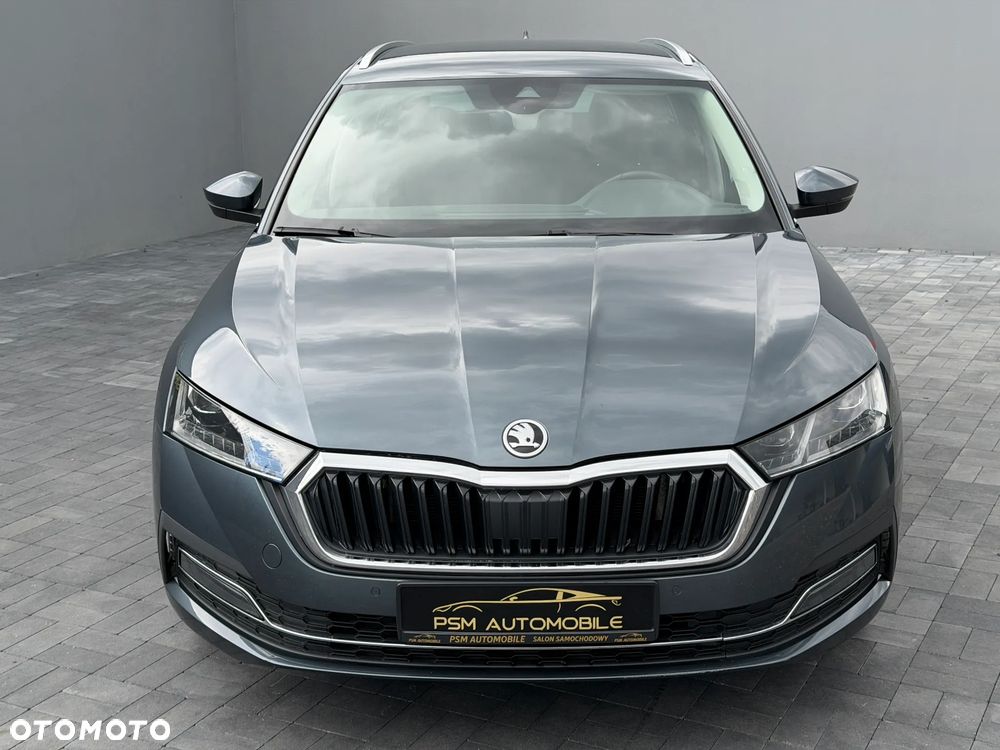 Skoda Octavia 2.0 TDI SCR Style DSG - 6