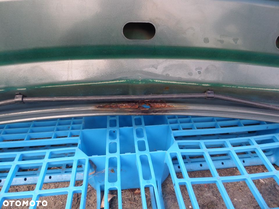 NISSAN PRIMERA P12 MASKA WYGŁUSZENIE PRZÓD DV9G - 7