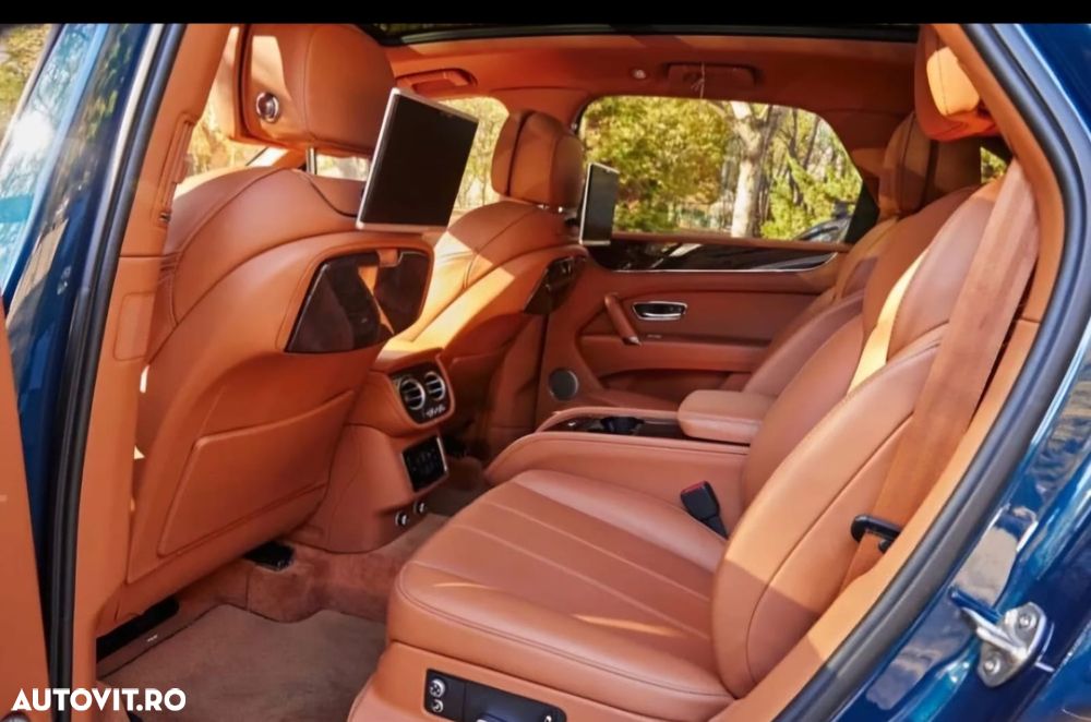 Bentley Bentayga V8 - 14